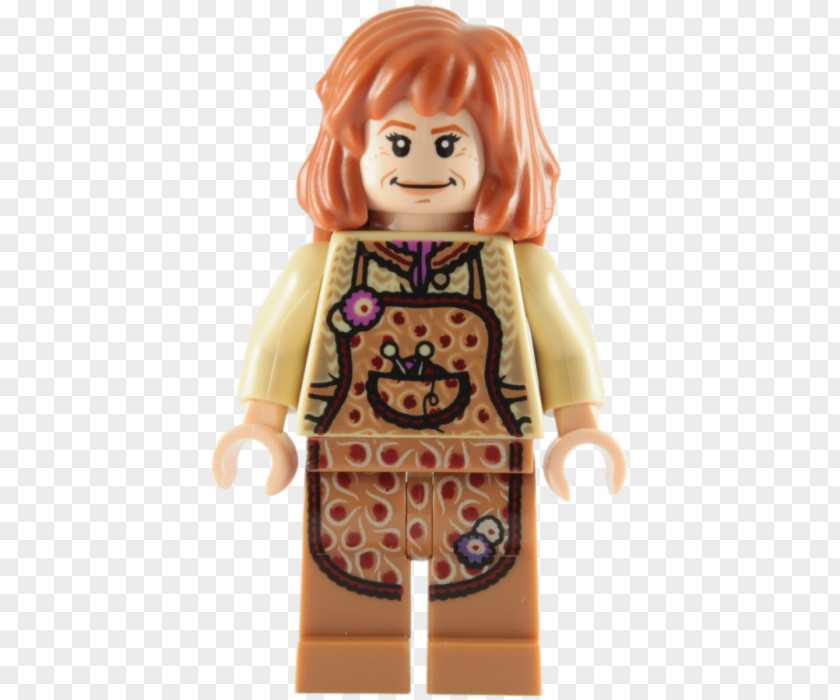 Doll Molly Weasley Ginny Ron Arthur PNG