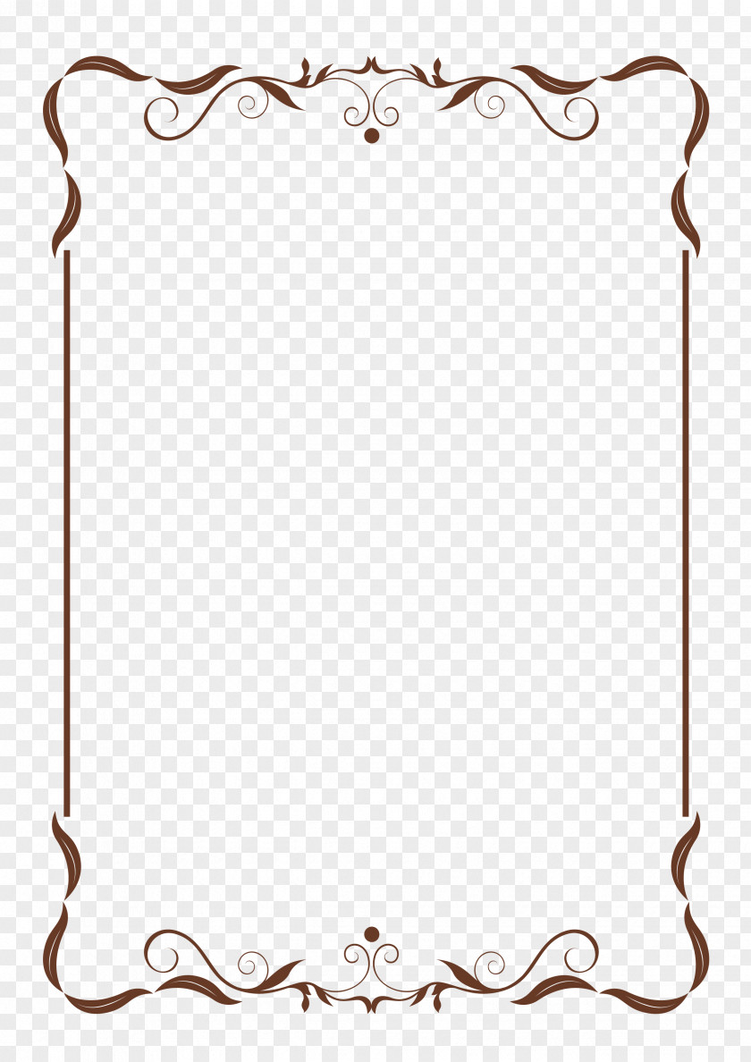 Golden Border PNG border clipart PNG