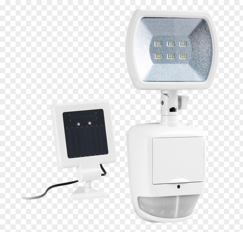 Light Light-emitting Diode LED Lamp Sensor Solar PNG