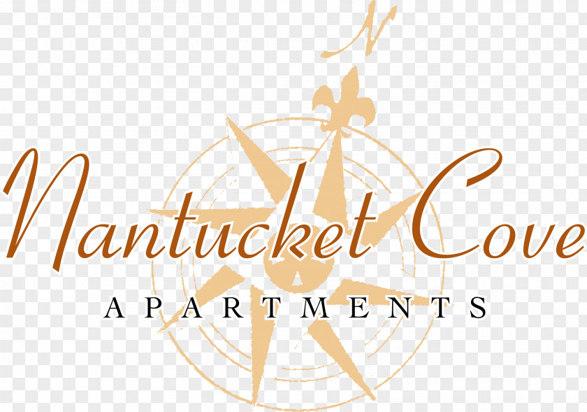 Nantucket Community Pool Logo Brand Property Font PNG