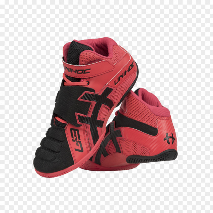 Neon Black KD Shoes Goalkeeper Floorball Shoe Unihoc Packer U4 Goalie UK 10 EU 45 US 11 30.2 Cm PNG