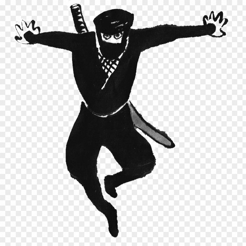 Ninja Suse Person Narrow Road To The Interior Athlete PNG