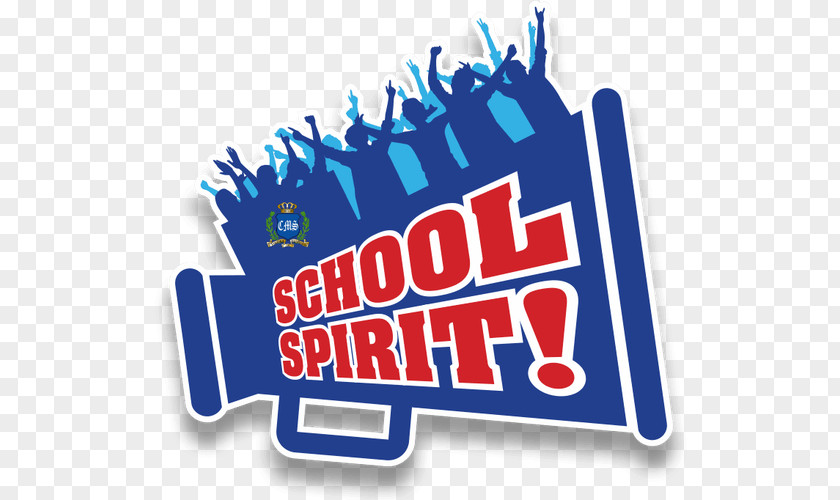 School Spirit Image Logo Charlotte-Mecklenburg Schools PNG