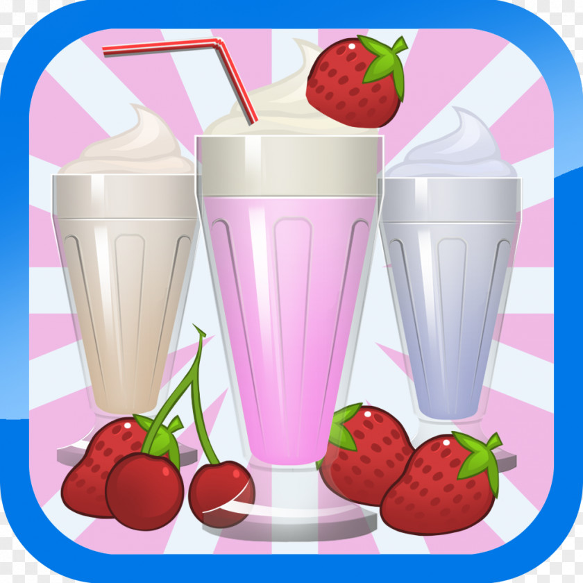 Smoothie Milkshake Ice Cream Slush Frozen Yogurt PNG