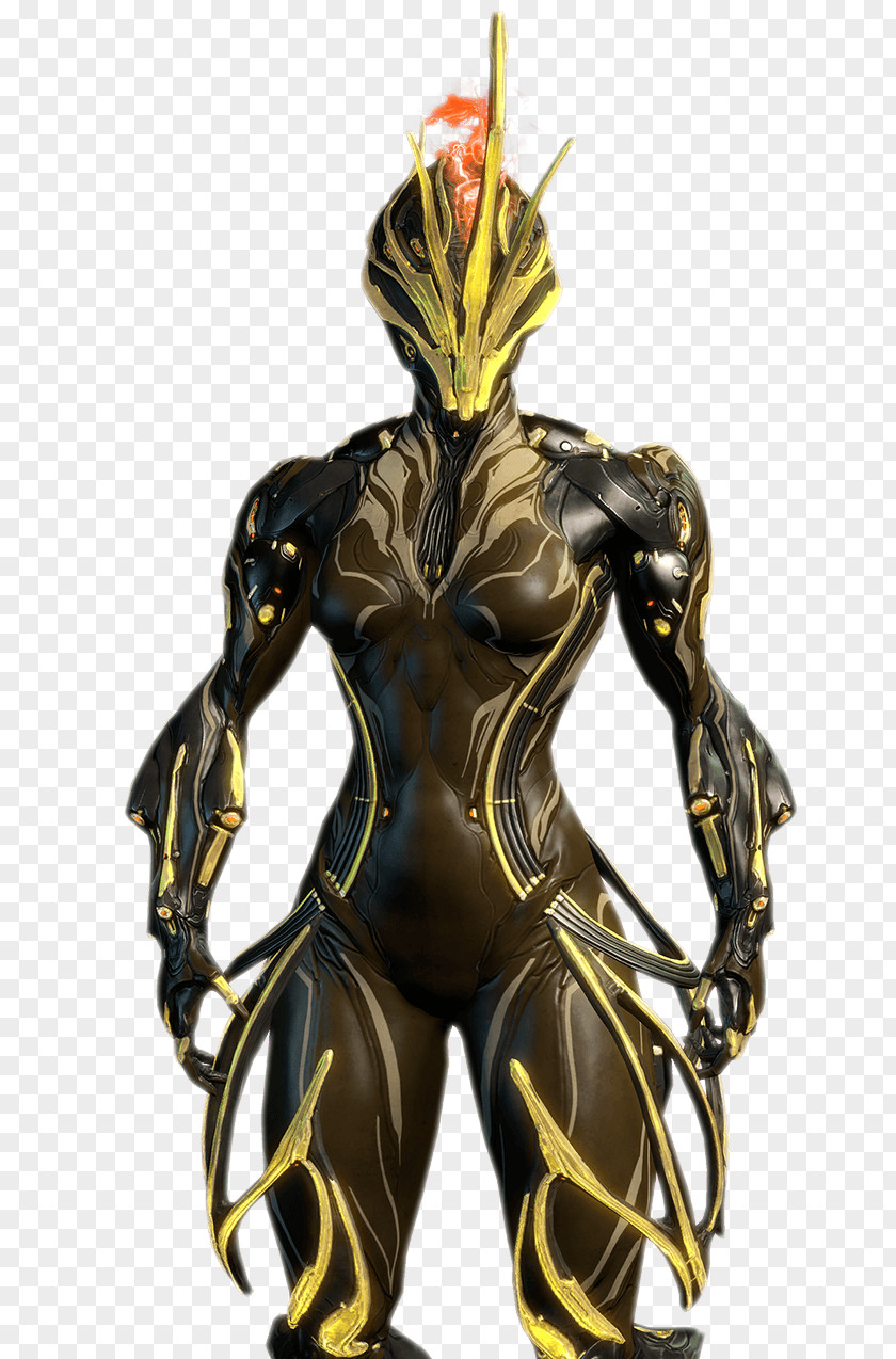 Warframe Oberon Titania PlayStation 4 Ember PNG