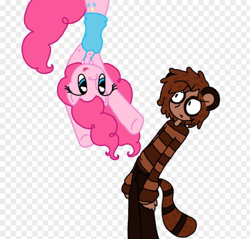 What My Cutie Mark Is Telling Me Pinkie Pie Dr. Cockroach Susan Murphy PNG