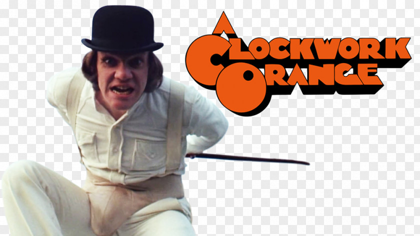 A Clockwork Orange Font Stanley Kubrick Film Streaming Media The Movie Database PNG