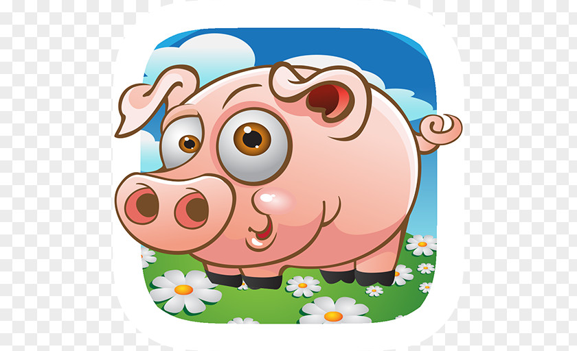 Android FlappyPig Pig Rush PNG