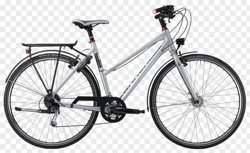Bicycle Hybrid Single-speed Cannondale Corporation Cycling PNG