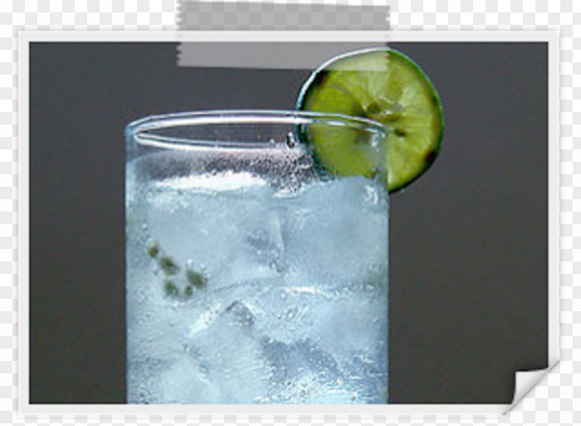 Cocktail Rickey Gin And Tonic Vodka Garnish Sea Breeze PNG
