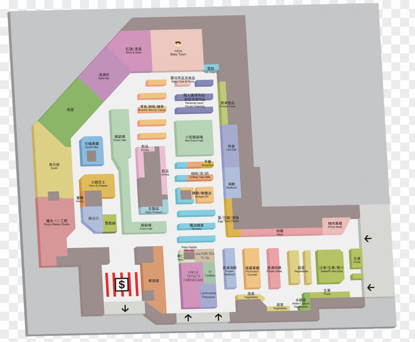 Design Floor Plan Property PNG