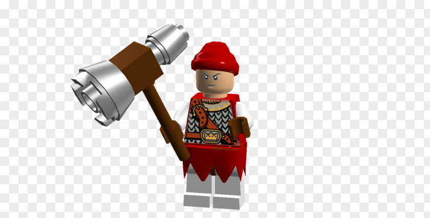 Full Pidbul Christmas Ornament LEGO Figurine PNG