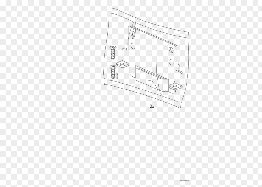 Hardware Replacement Paper Drawing Product Design Diagram PNG
