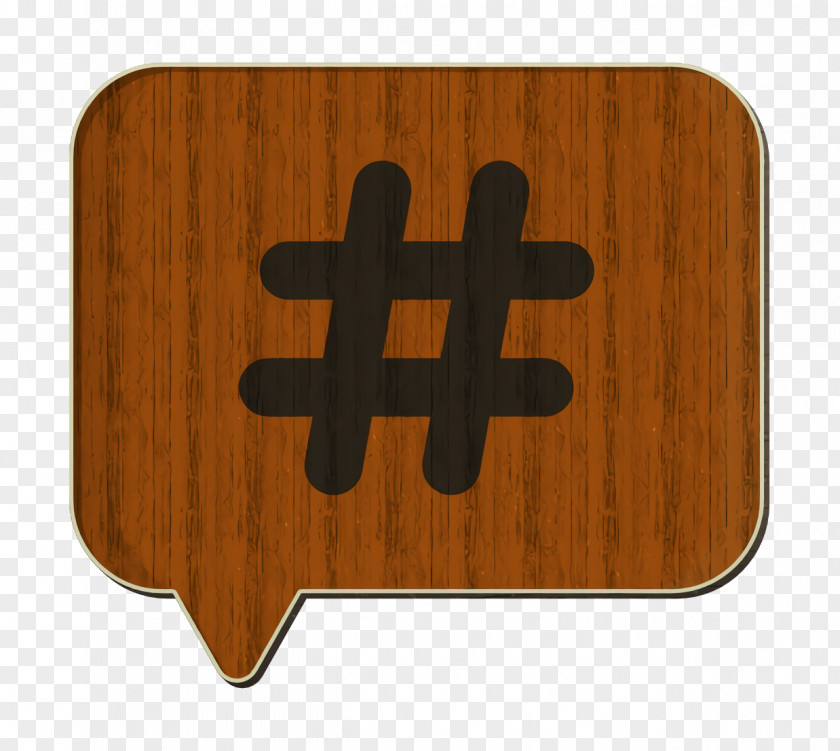 Hashtag Icon Blog PNG