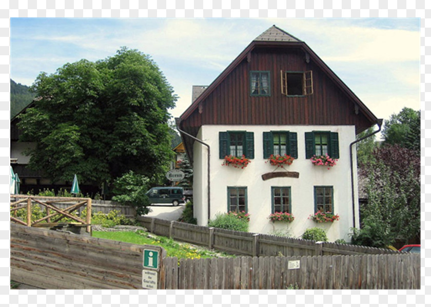 House Gasthaus Krenn Pürgg Eva Restaurant PNG