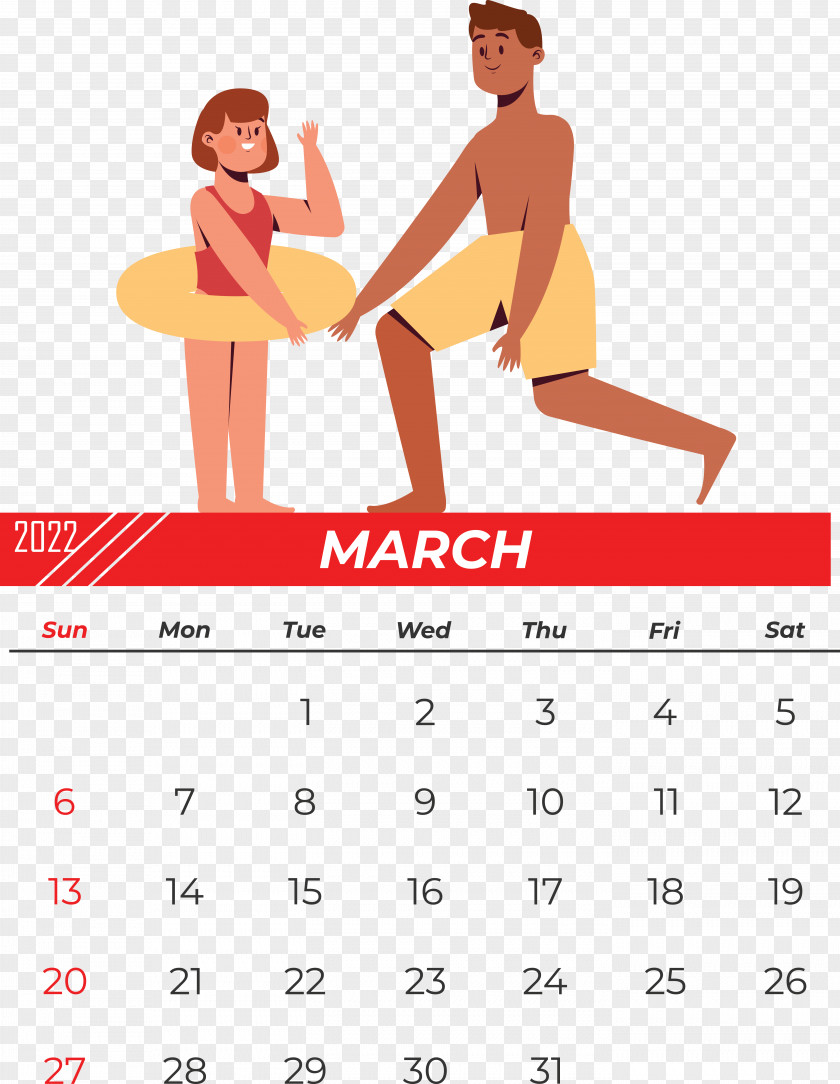 Human Joint Cartoon Shoe Calendar PNG