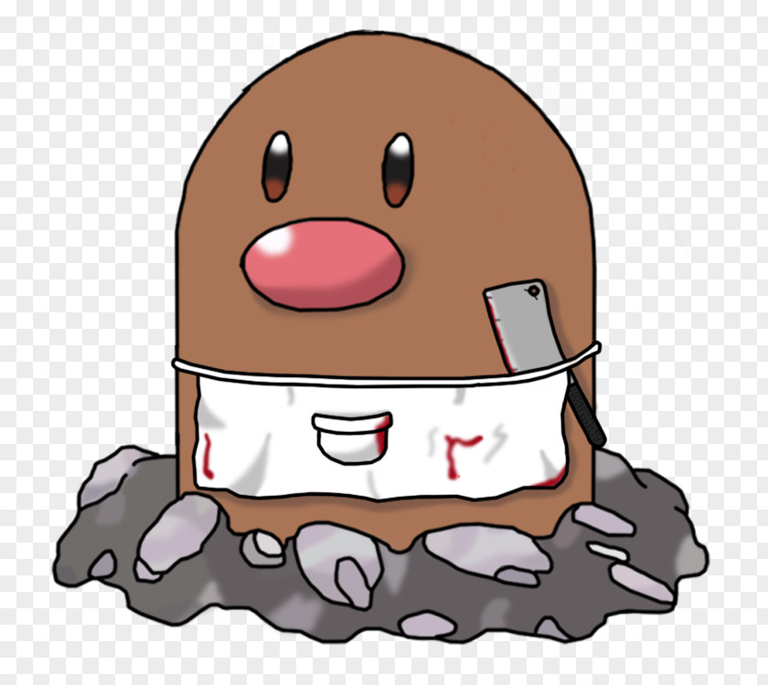 Job Placement Pokémon X And Y Diglett Slowbro Meowth PNG