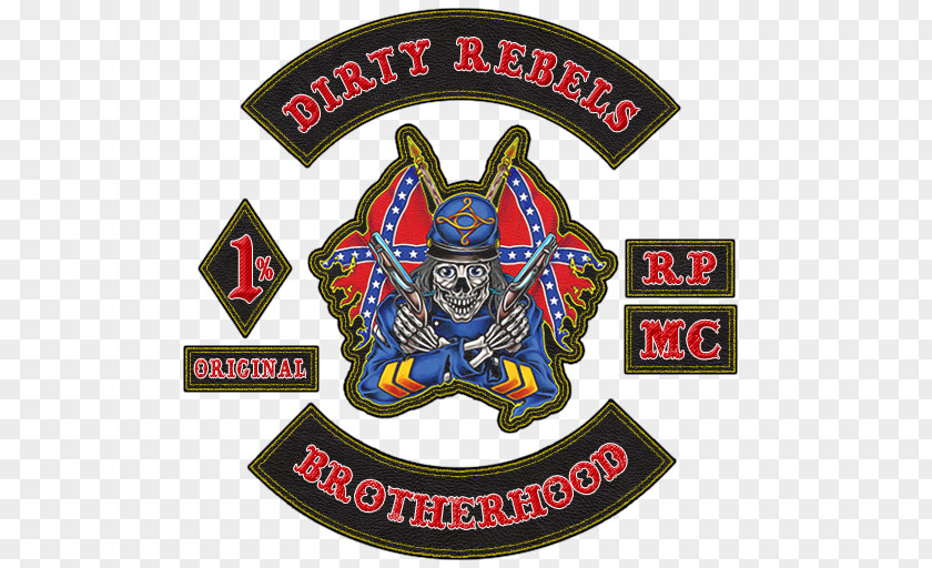 Motorcycle Grand Theft Auto V Emblem Embroidered Patch Club Biker PNG