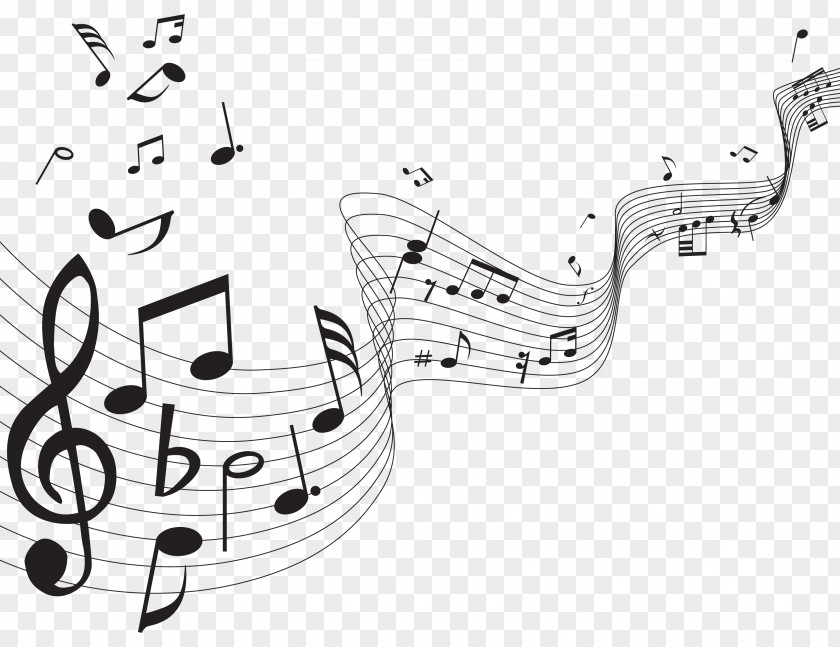 Musical Note Staff Classical Music PNG note music, Notes clipart PNG