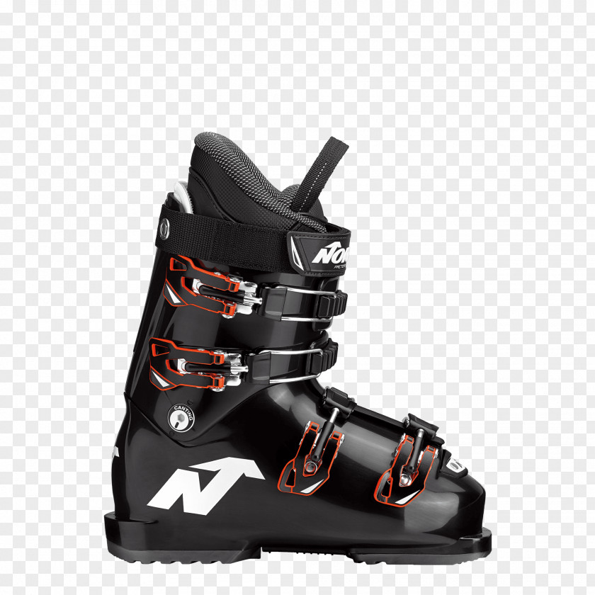 Skiing Dobermann Nordica Ski Boots PNG