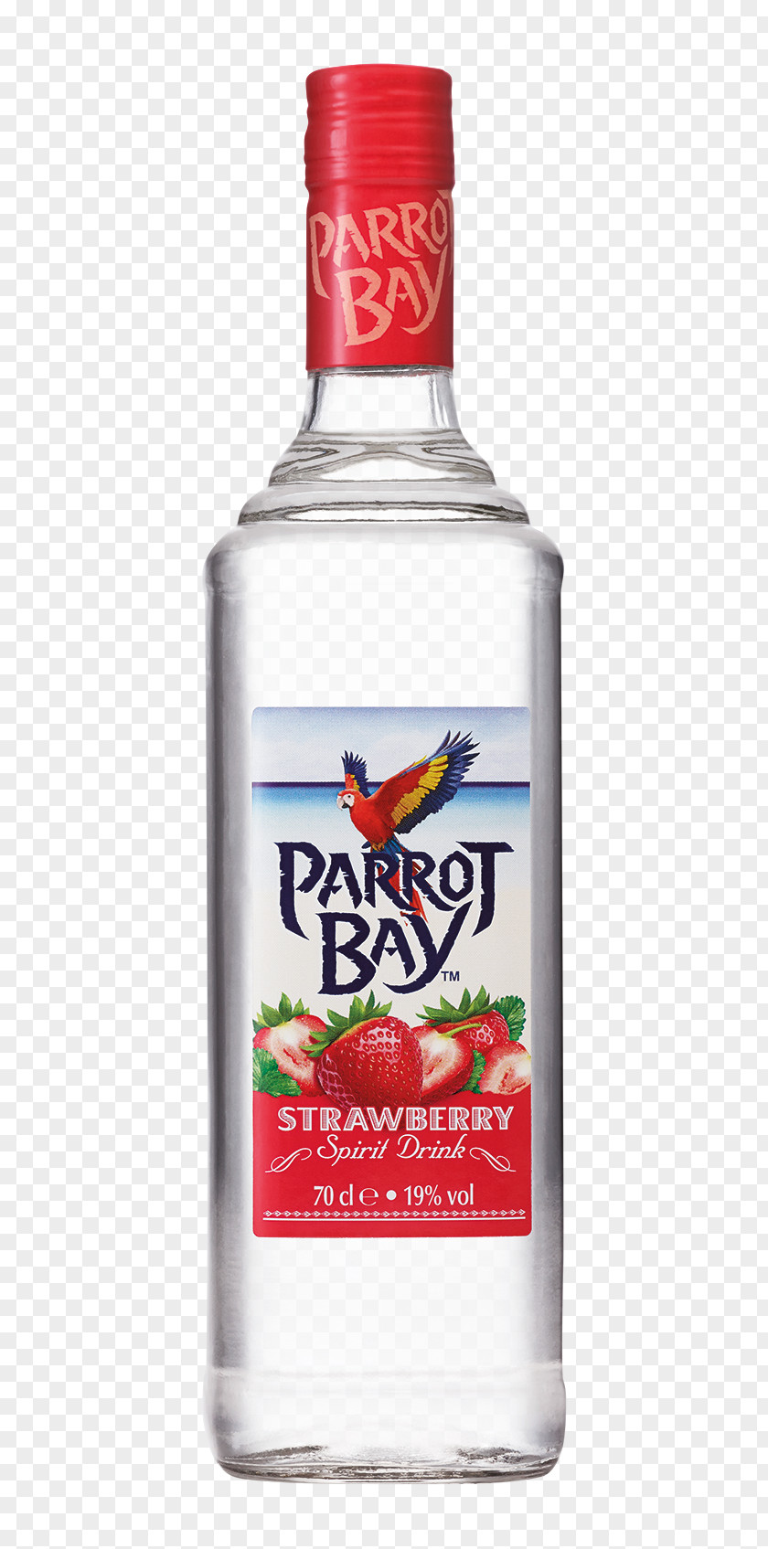Strawberry Drink Rum Distilled Beverage Long Island Iced Tea Vodka Lemonade PNG