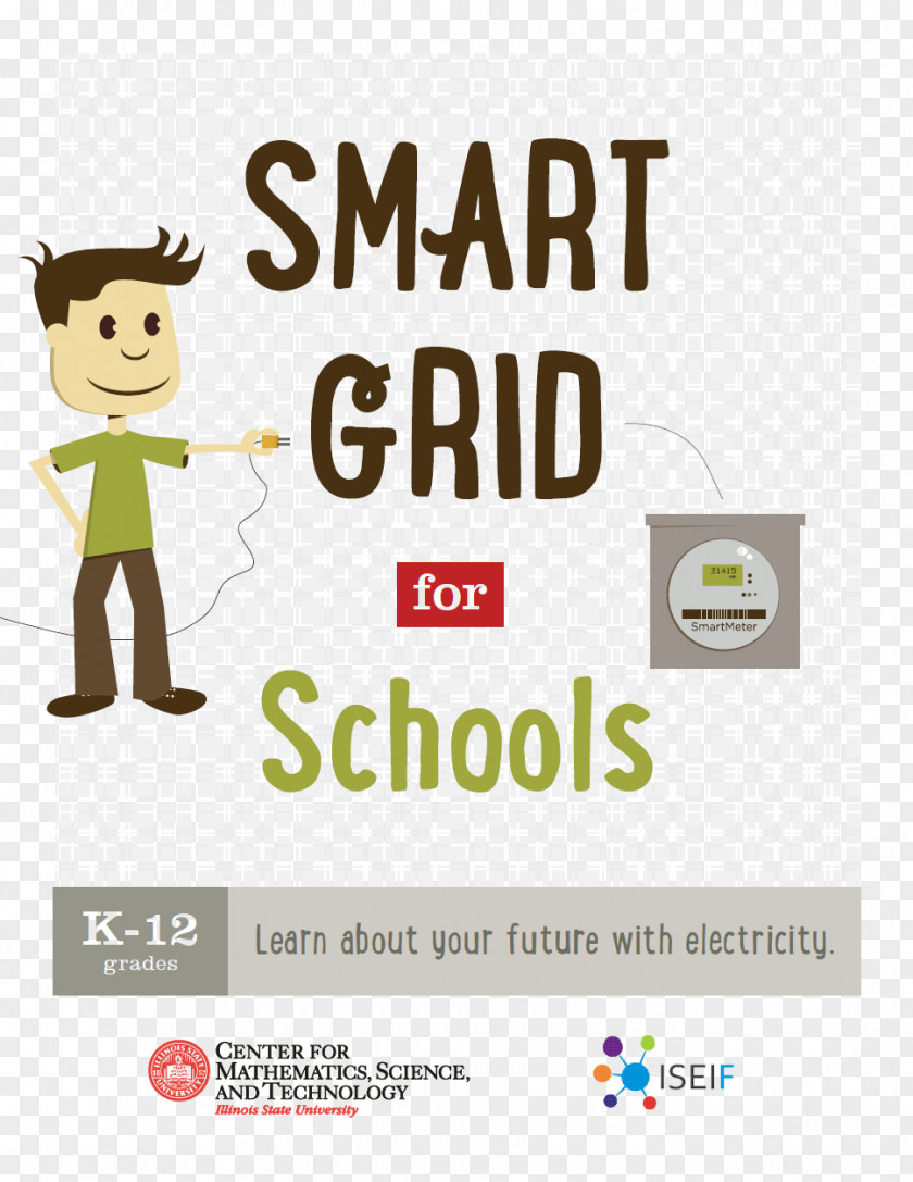 Technology Grid Smart School Electrical College Renewable Energy PNG