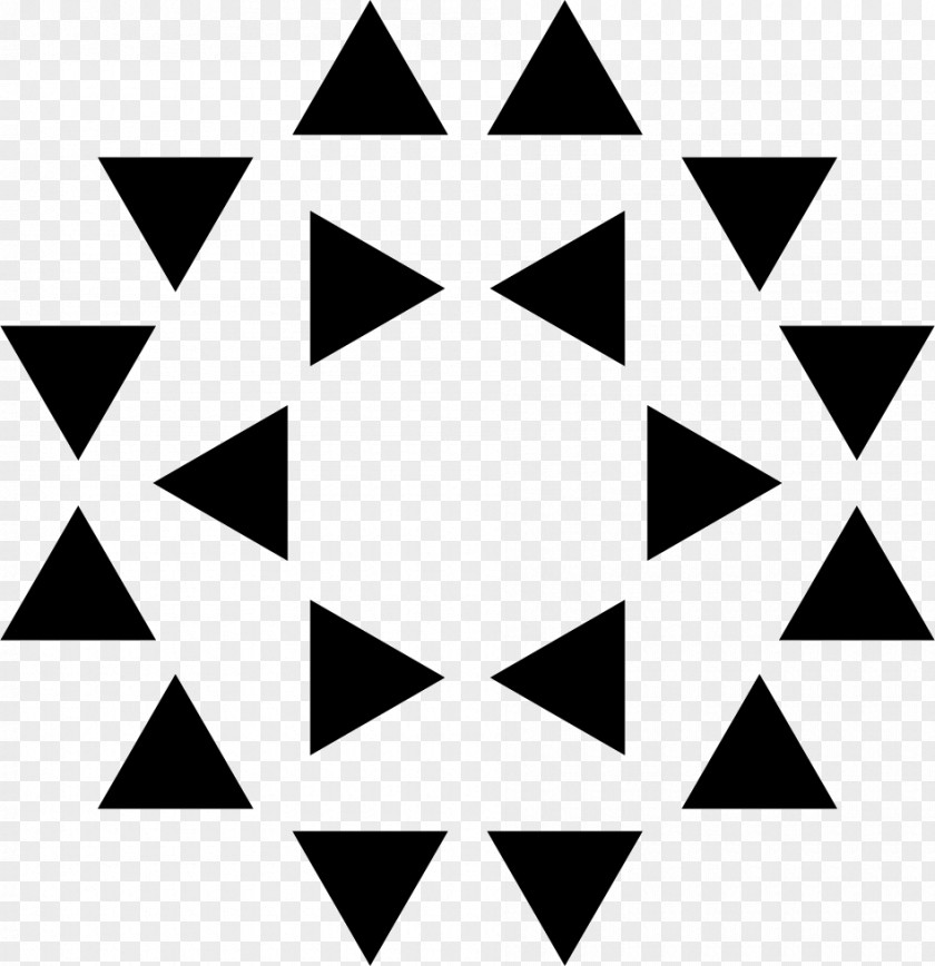 Triangle Shape Hexagon Polygon Vector Graphics PNG