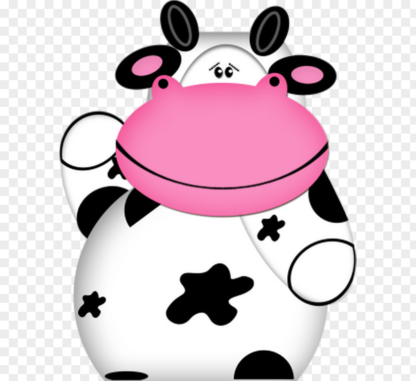 Vache Baka Clip Art PNG