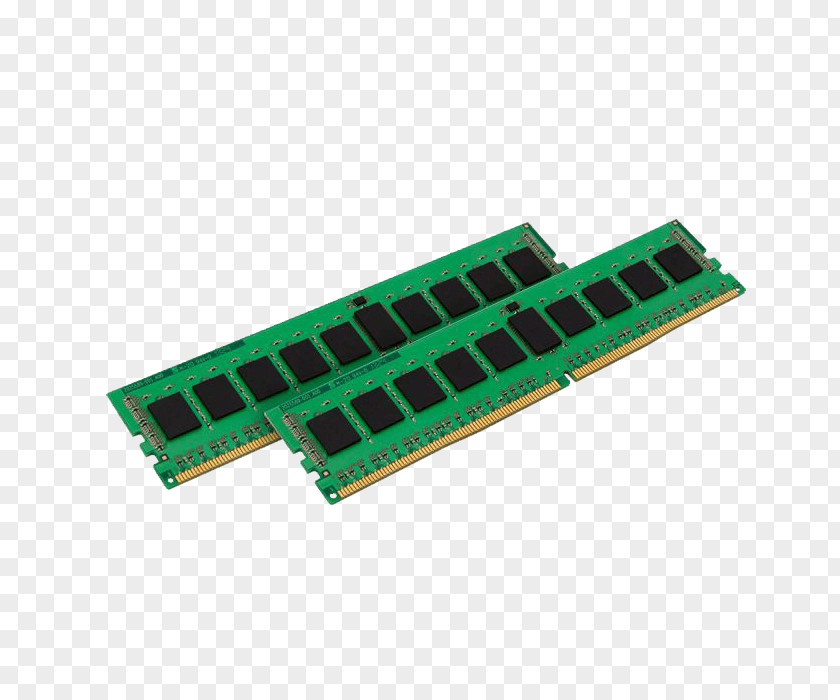Ddr4 Sdram DDR4 SDRAM Registered Memory ECC Kingston Technology DIMM PNG