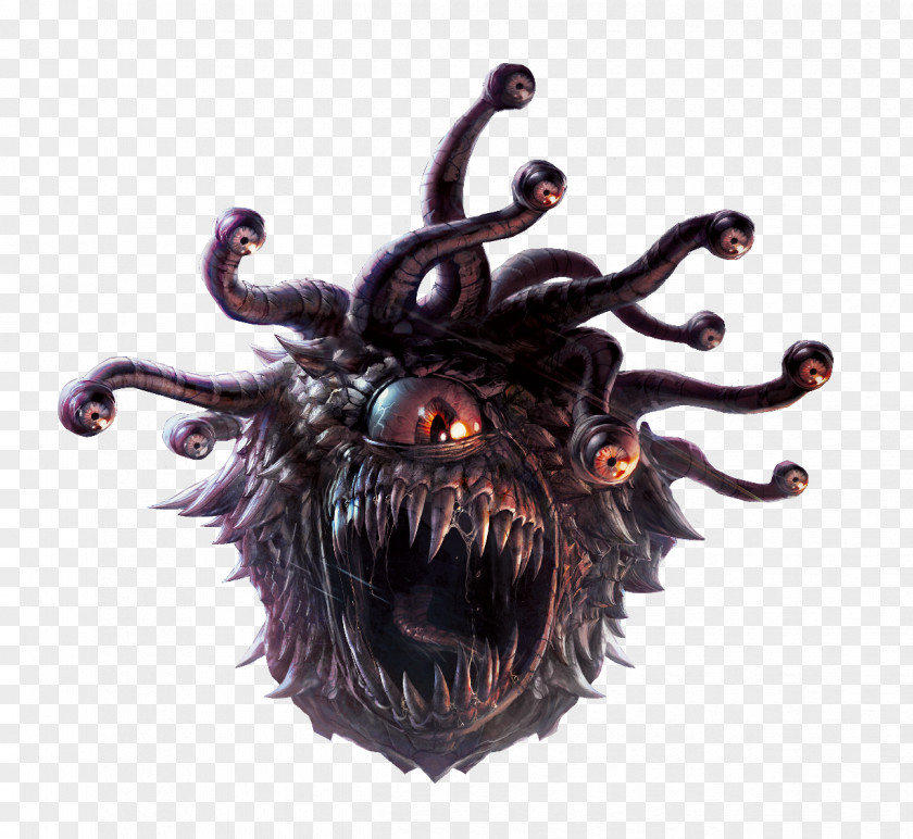 Dungeons And Dragons Monster Eye Of The Beholder & Dungeon Master Role-playing Game PNG