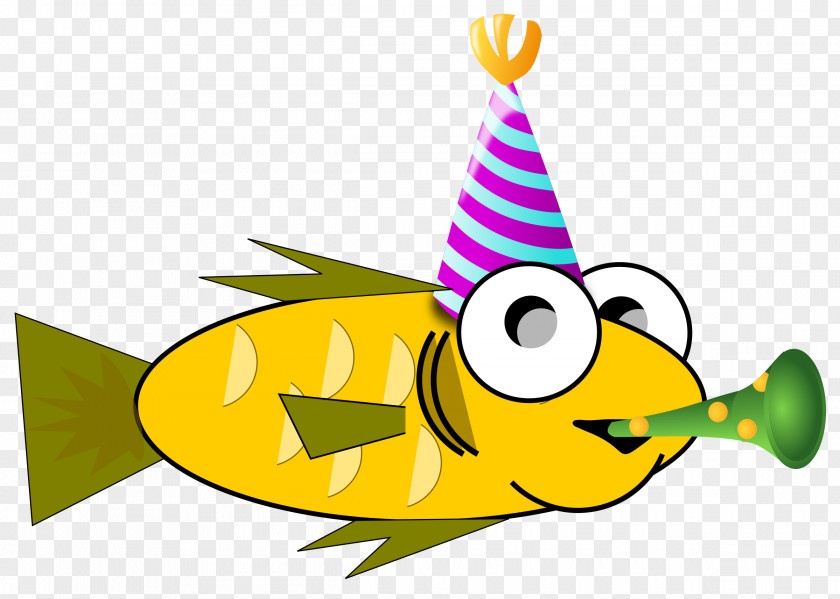 Fish Goldfish Clip Art PNG