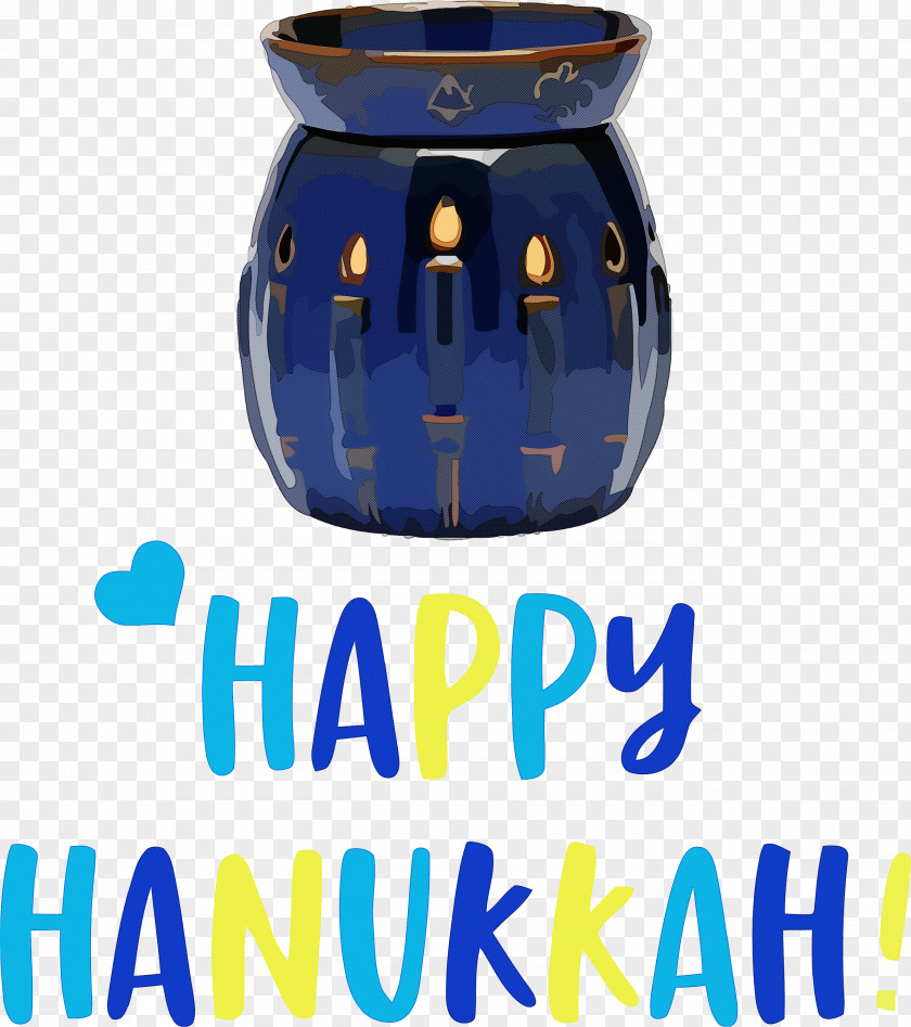 Happy Hanukkah Hanukkah Jewish Festival PNG