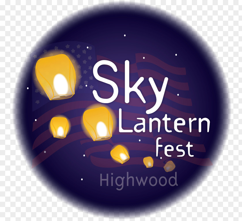 Lantern Festival Sky Paper PNG