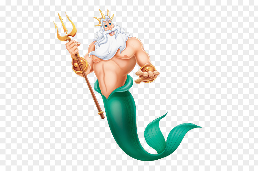 Mermaid Tail King Triton Ariel The Prince Queen Athena PNG