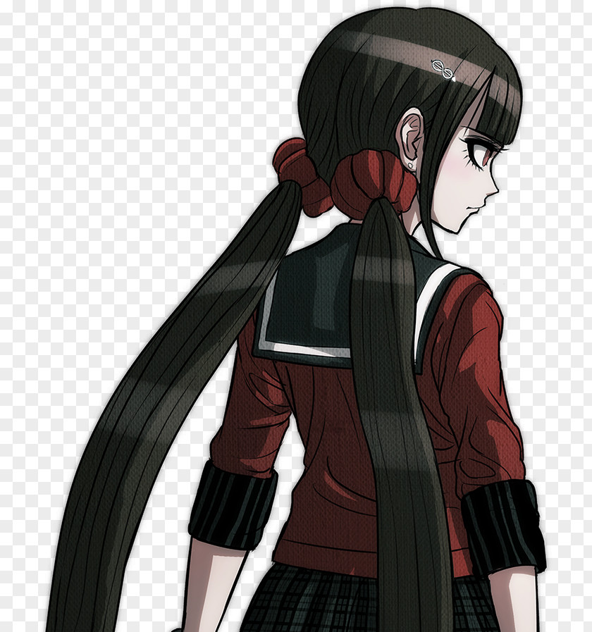 Sprite Danganronpa V3: Killing Harmony 2: Goodbye Despair Another Episode: Ultra Girls PlayStation Vita PNG