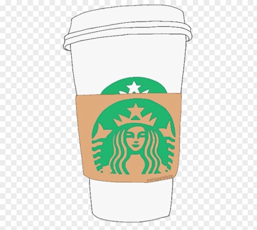 Starbucks Cup Cafe Coffee Tea Beer PNG