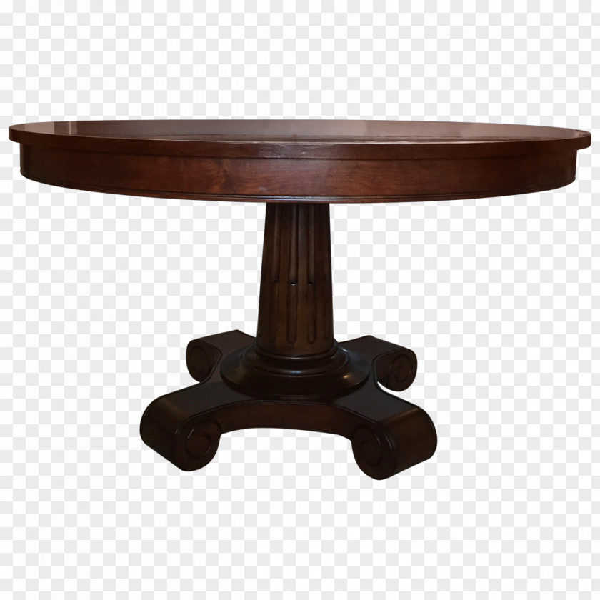 Style Round Table Coffee Tables Garden Furniture PNG