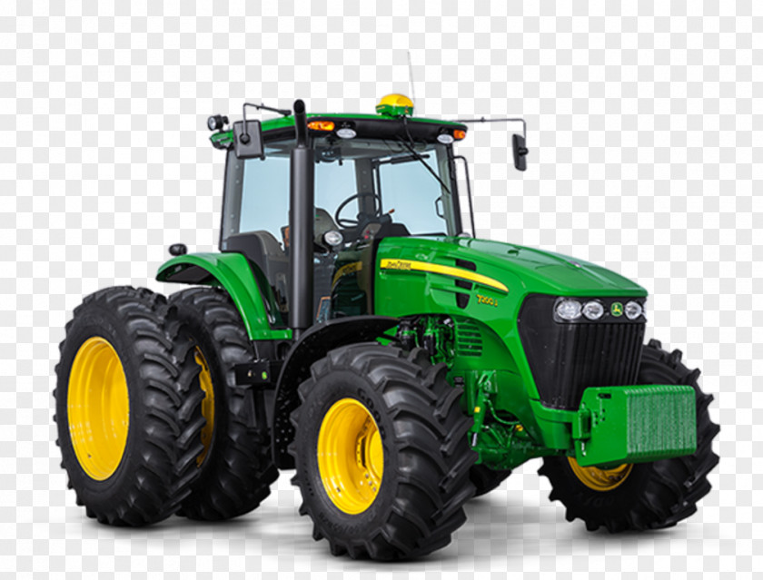Tractor John Deere Compact Utility Tractors Agricultural Machinery Heavy PNG