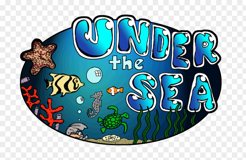 Under The Sea Seabed Ocean Shore PNG