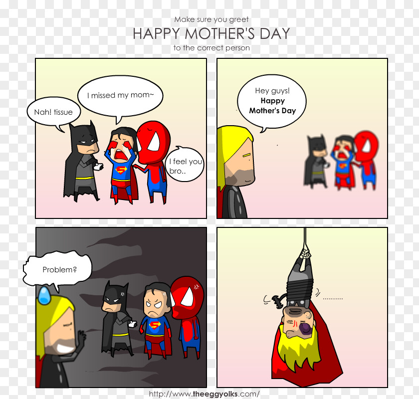 Wolverine Comics Mother's Day Superhero YouTube PNG