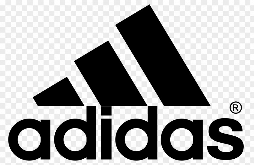 Adidas Logo Three Stripes Brand Shoe PNG