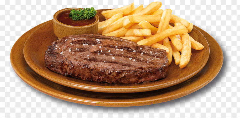 Barbecue French Fries Steak Frites Foster's Hollywood Dish PNG