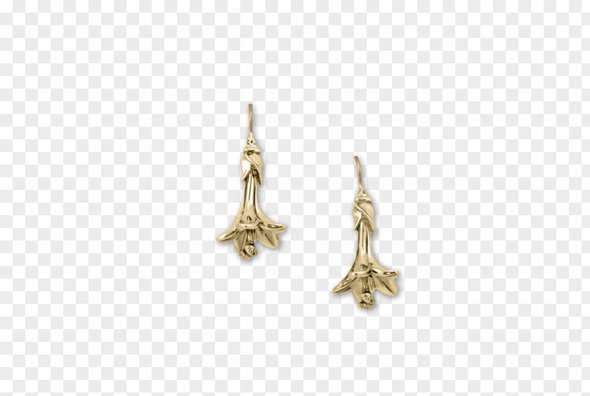 Carnival Continued Again Earring Body Jewellery 01504 Gold PNG