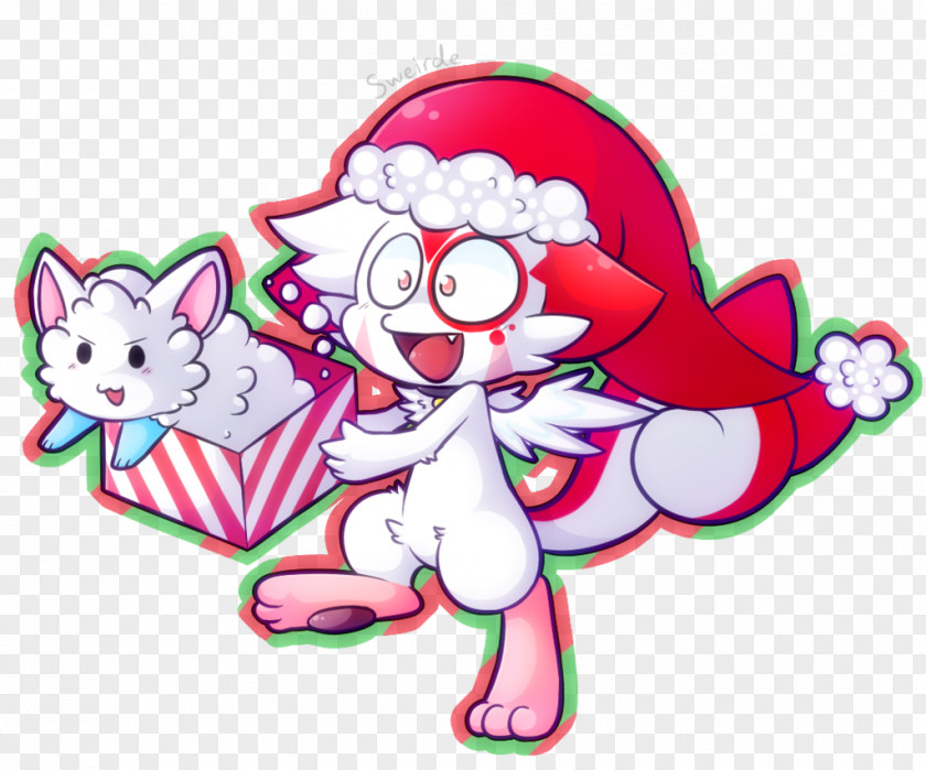 Cloudy Art Christmas Birthday Undertale PNG