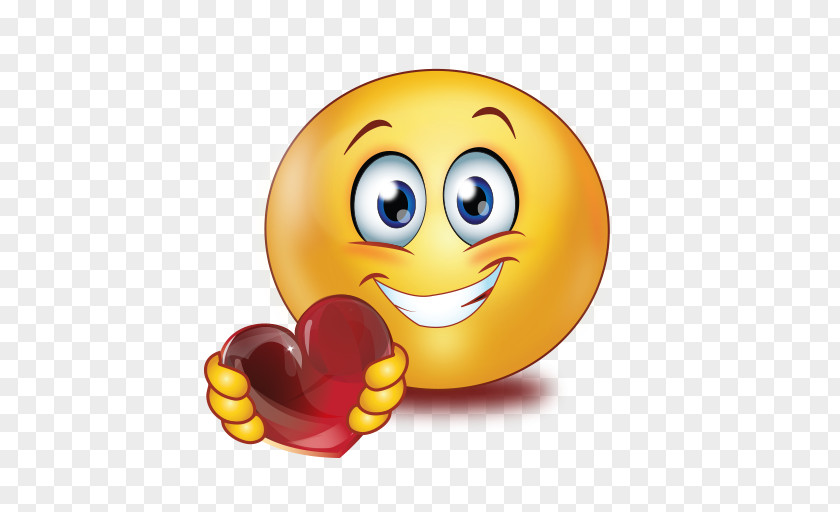 Emoji Emoticon Heart Sticker Smiley PNG