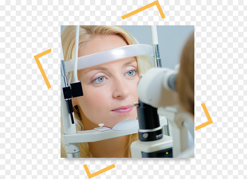 Eye Care Professional LASIK Examination Ophthalmology PNG