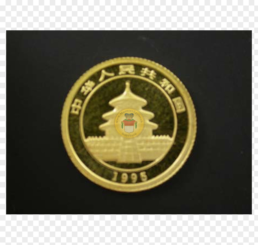 Five Yuan Coupon Giant Panda Chinese Gold Coin Silver PNG