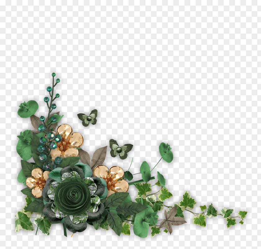 Flower Floral Design Clip Art PNG