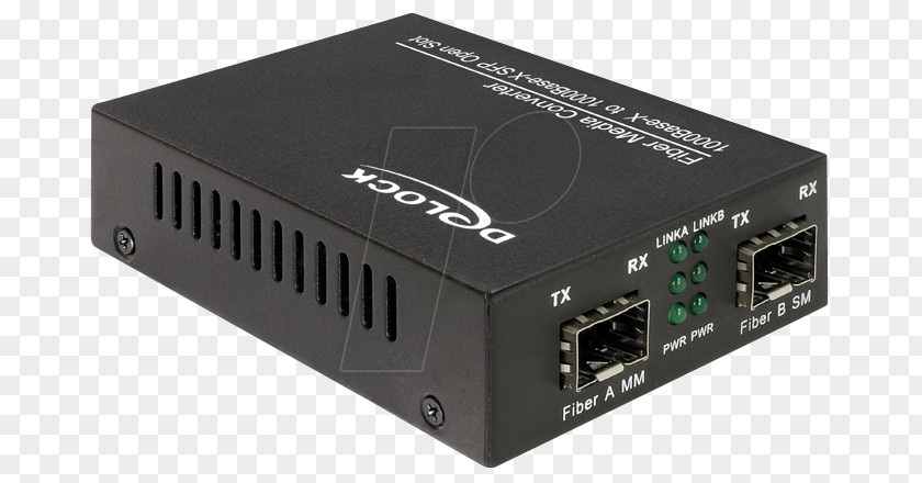 Gigabit Ethernet Electrical Cable Small Form-factor Pluggable Transceiver Fiber Media Converter Interface PNG