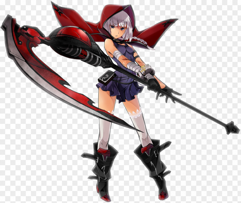 God Eater 2 Gods Burst Video Game Project X Zone PNG